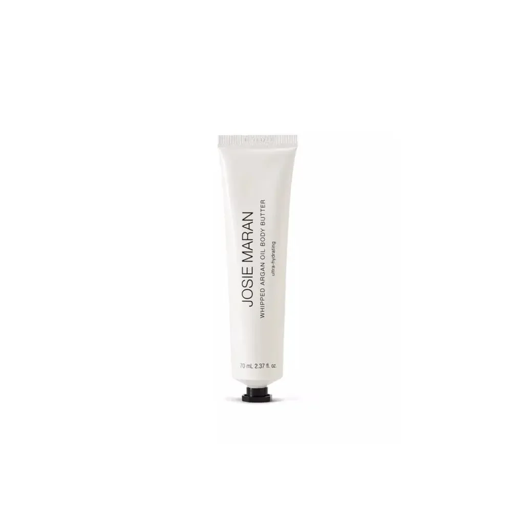 Josie Maran Whipped Argan Oil Body Butter in Sweet Citrus 2.37 fl oz NEW